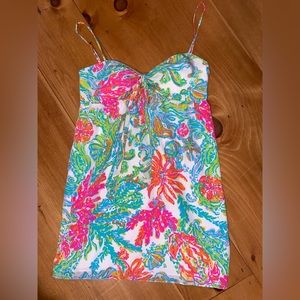 Never worn Lily Pulitzer dress